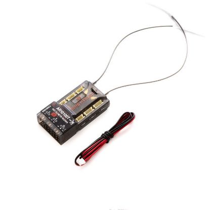 Picture of Spektrum AR10100T 10ch Telemetry RX DSM2/DSMX With Barometer (Replaces AR9030T)