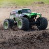 Picture of LOSI LOS04021T1 LMT 1/10 Solid Axle Monster Truck, Grave Digger RTR