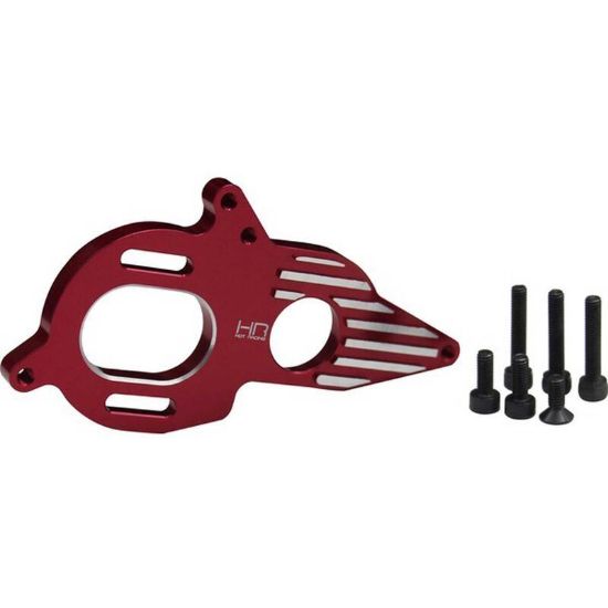 Picture of Hot Racing HRAATF18M02 Adjustable Motor Mount -for Arrma 1/10 4x4 BLX 3S
