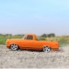Picture of LOSI/TLR LOS03034T1 1/10 1972 Chevy C10 Pickup Truck V100 AWD RTR, Orange