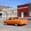 Picture of LOSI/TLR LOS03034T1 1/10 1972 Chevy C10 Pickup Truck V100 AWD RTR, Orange