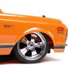Picture of LOSI/TLR LOS03034T1 1/10 1972 Chevy C10 Pickup Truck V100 AWD RTR, Orange