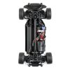 Picture of LOSI/TLR LOS03034T2 1/10 1972 Chevy C10 Pickup Truck V100 4WD RTR, Black