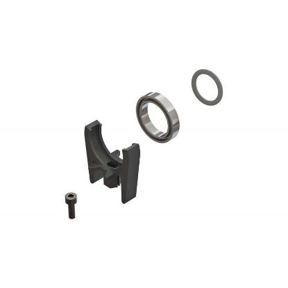 Picture of Arrma ARAC4024/AR310878 Center Driveshaft High Speed Support 4x4