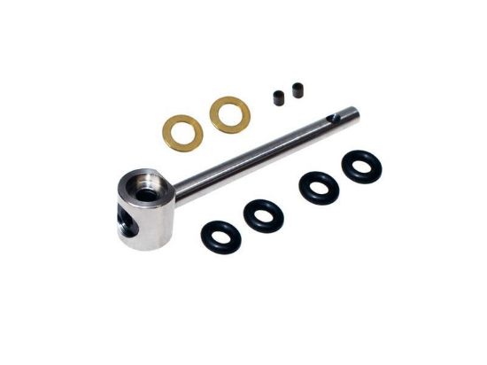 Picture of SAB H1313-S Steel Tail Shaft Boom 30mm- Goblin RAW Nitro