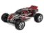 Picture of Traxxas 37054-1RX 1/10 Rustler RTR w/XL-5 ESC w/iD Connector- RED