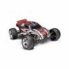 Picture of Traxxas 37054-1RX 1/10 Rustler RTR w/XL-5 ESC w/iD Connector- RED