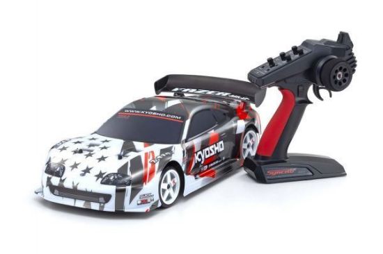 Picture of Kyosho 34471T1B EP RS Fazer Mk2 Drift Toyota Supra A80 RTR
