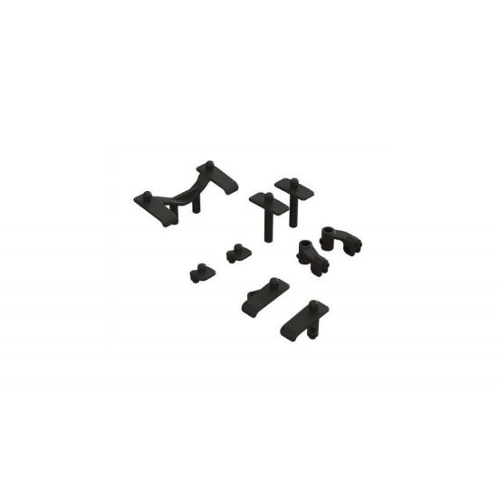 Picture of Arrma ARA320485 Body Post Set 8S Kraton