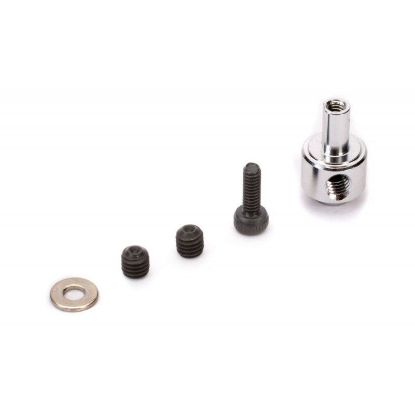 Picture of E-flite Blade BLH2020 Tail Rotor Hub Set: 200 SR X