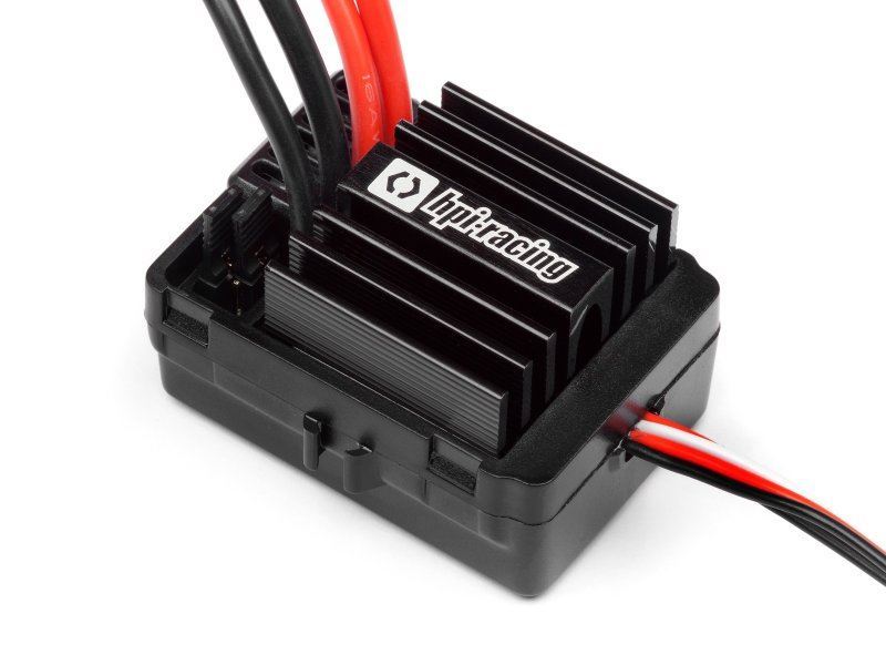 HPI Racing HH113076 SC-3SWP Waterproof 40A Brushed ESC. Hobby Hangar