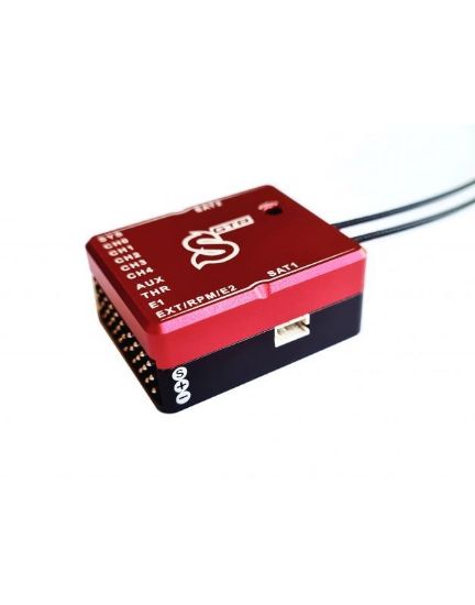 Picture of Spirit GTR Gyro *only compatible with Jeti Transmitter as has inbuilt Jeti Receiver*
