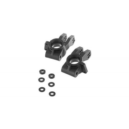 Picture of Arrma  ARAC5038/AR330193 Hub Rear (2) Suit 6S BLX Talion, Mojave, Typhon, Limitless, Infraction