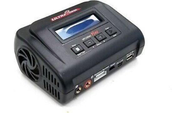 Picture of Ultra Power UP100AC Plus 100W Multi-Chemistry AC/DC Battery Charger