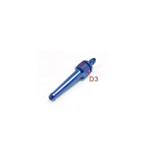 Picture of 6 Star Hobby FP8020-B Long Fuel Filling Nozzle with Fuel Filter D4xD3xD9xL43mm