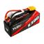 Picture of Gens Ace GA5300-4S60-HC-EC5 Gens Ace 5300mAh 4S 14.8v 60C Hardcase with EC5 Plug and XH Balance