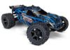 Picture of Traxxas 67064-1Blue Rustler 4x4 Brushed: 1/10 4WD Stadium-Course Truck w/TQ 2.4GHz Radio system-Blue