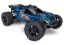 Picture of Traxxas 67064-1Blue Rustler 4x4 Brushed: 1/10 4WD Stadium-Course Truck w/TQ 2.4GHz Radio system-Blue