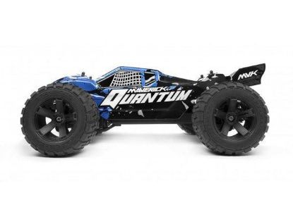 Picture of Maverick MV150105 1/10 Quantum XT Truggy RTR- Blue
