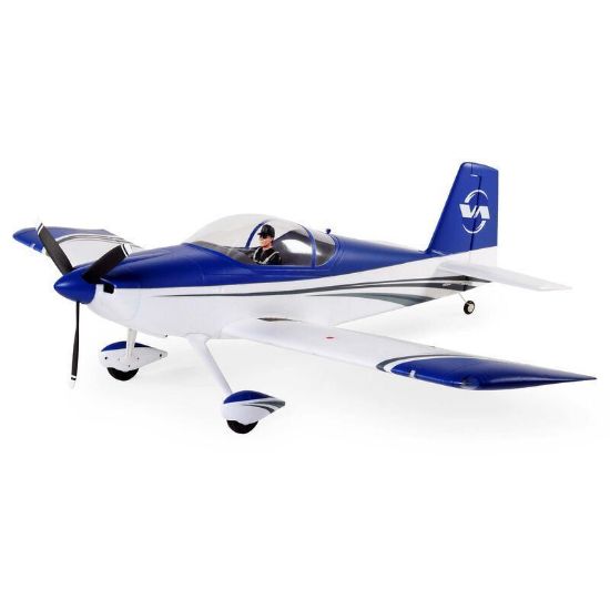 Picture of E-Flite EFL01850 RV-7 Sport 1.1m EP BNF-B w/ SAFE Select/AS3X