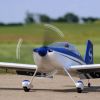 Picture of E-Flite EFL01850 RV-7 Sport 1.1m EP BNF-B w/ SAFE Select/AS3X