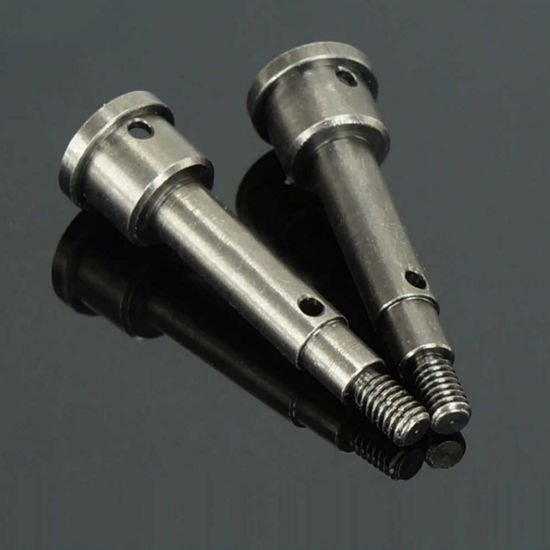 Picture of DHK 8135-706-1 Hunter Wheel Axle (2pcs)