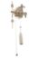 Picture of UGEARS 121232 Aero Clock-  Wall clock with pendulum
