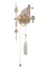 Picture of UGEARS 121232 Aero Clock-  Wall clock with pendulum
