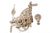 Picture of UGEARS 121232 Aero Clock-  Wall clock with pendulum