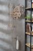 Picture of UGEARS 121232 Aero Clock-  Wall clock with pendulum