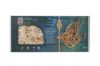 Picture of UGEARS 121232 Aero Clock-  Wall clock with pendulum