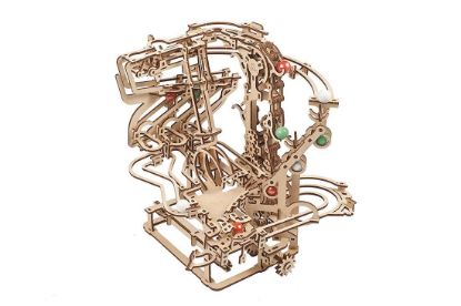 Picture of UGEARS 121270 Marble Run Chain Hoist