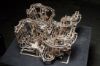 Picture of UGEARS 121270 Marble Run Chain Hoist