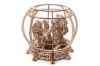 Picture of UGEARS 121263 Mechanical Aquarium model kit
