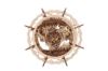 Picture of UGEARS 121263 Mechanical Aquarium model kit