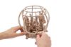 Picture of UGEARS 121263 Mechanical Aquarium model kit