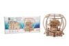 Picture of UGEARS 121263 Mechanical Aquarium model kit