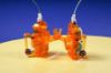 Picture of Tamiya 71123 Sumo Wrestler Robot Assembly Kit
