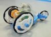 Picture of Tamiya 70217 Flywheel Car/Friction Powered Car Model Assembly Kit- STEM