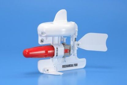 Picture of Tamiya 71125 Mechanical Fish Assembly Kit