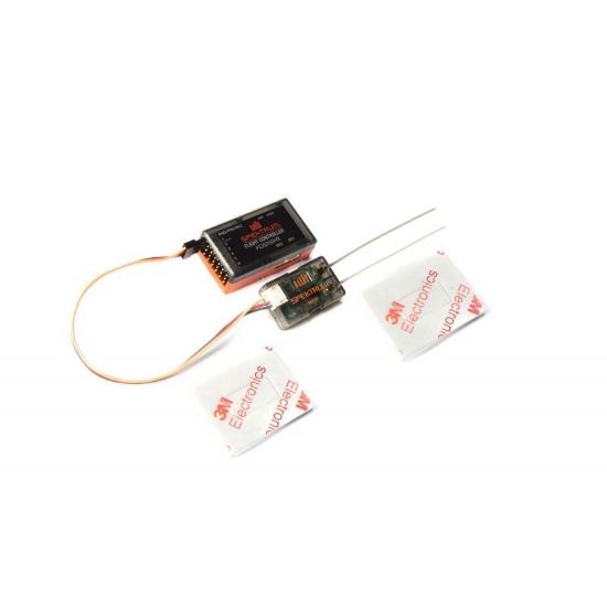 Picture of Spektrum SPMFC6250HX FC6250HX Helicopter Flybarless Control System