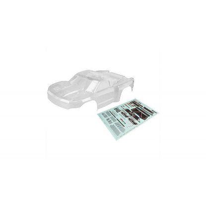 Picture of Arrma AR402262/ARAC3338 1/10 Body Clear with Decals Senton 4x4