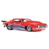 Picture of LOSI/TLR LOS03035T1 69 Camaro 22S No Prep Drag Car, Brushless RTR: Summit Racing 1/10 2WD