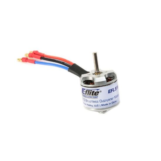Picture of E-Flite EFL5166 Motor 1.2m Clipped Wing Cub/ Cherokee