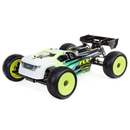 Picture of TLR TLR04009 8IGHT XT/XTE Race Kit: 1/8 4WD Nitro/Electric Truggy