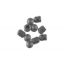 Picture of Axial AXIC0180 AXA180 Set/Grub Screw M3x3mm Black Oxide (10)