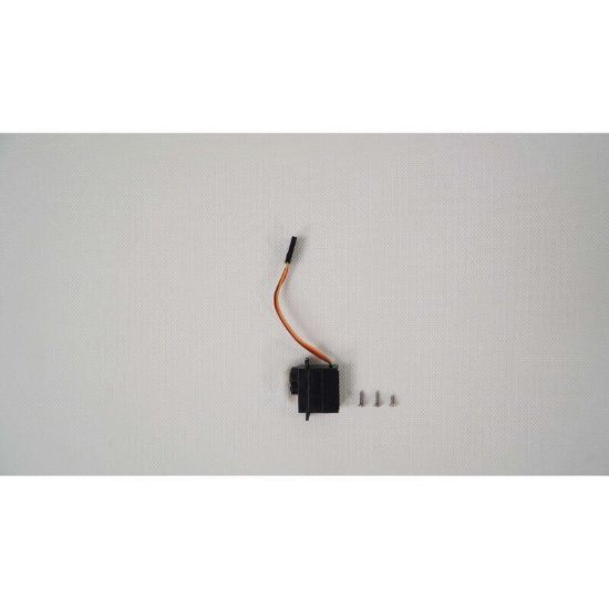 Picture of Spektrum SPMSA335 A335 Sub-Micro Digital 9g Metal Gear Servo