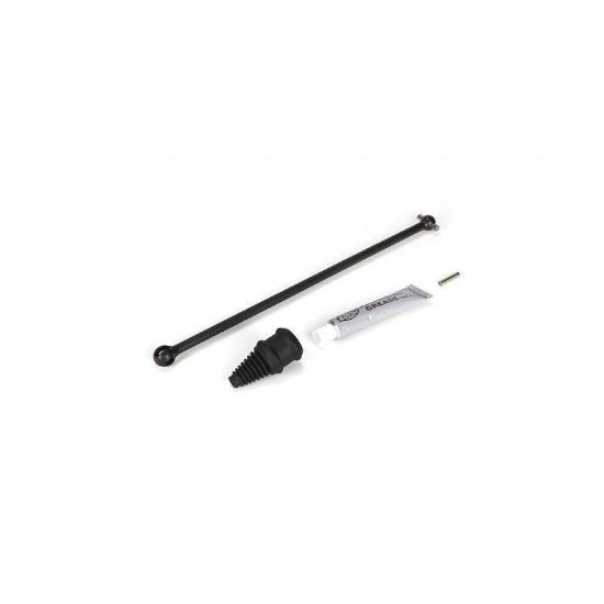 Picture of LOSI/TLR LOSB3219 Rear Center Driveshaft & CV Coupler: 5TT