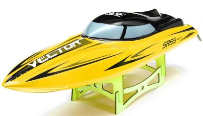 Picture of Volantex Rc EXA79205RY/792-5 Vector SR65  55km/h 650mm Brushless Self-Righting RC Boat Yellow