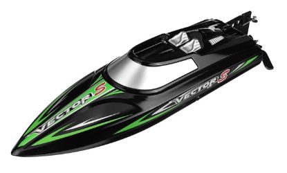 Picture of Volantex RC EXA79704RBDG Vector S 40km/h RTR Brushed RC Boat with Self-Righting- Green
